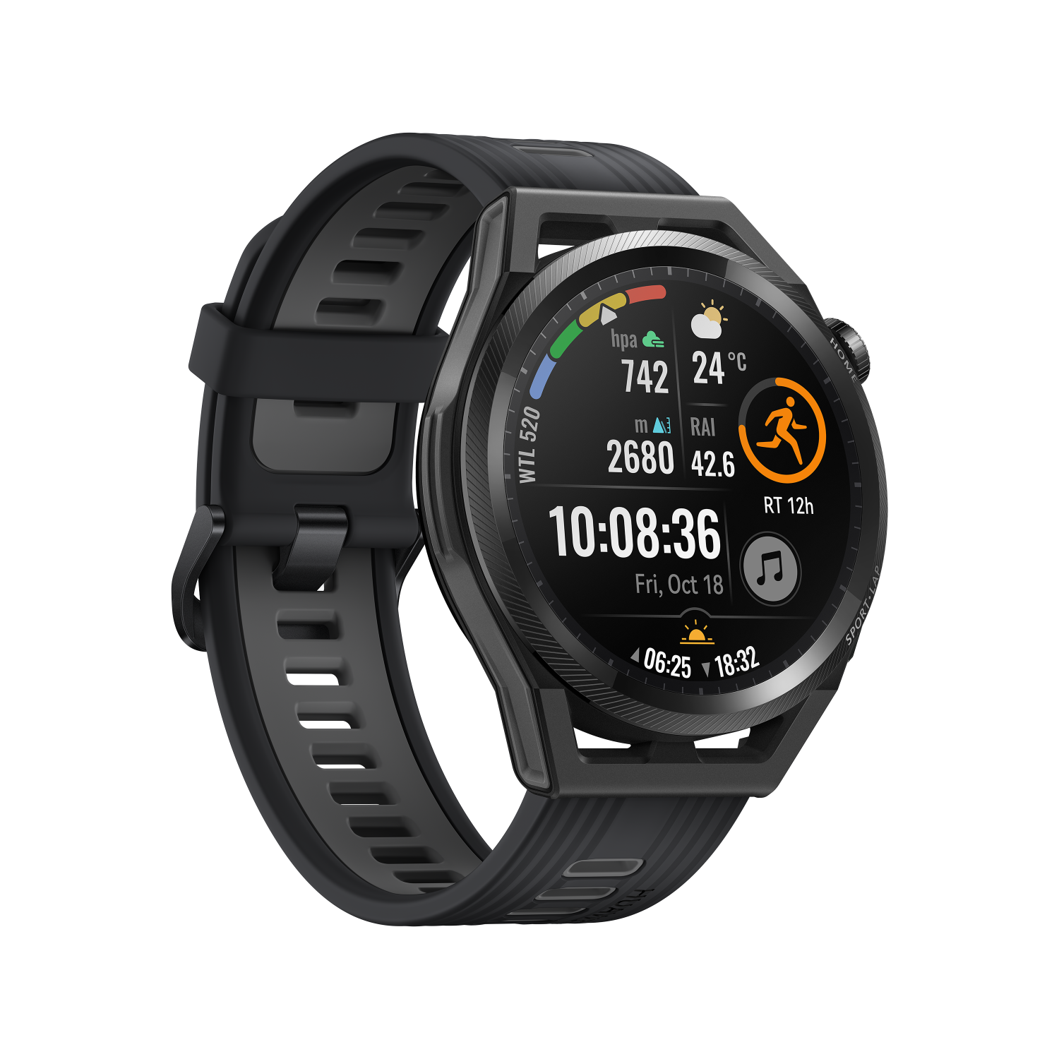 Huawei Watch GT Runner černá