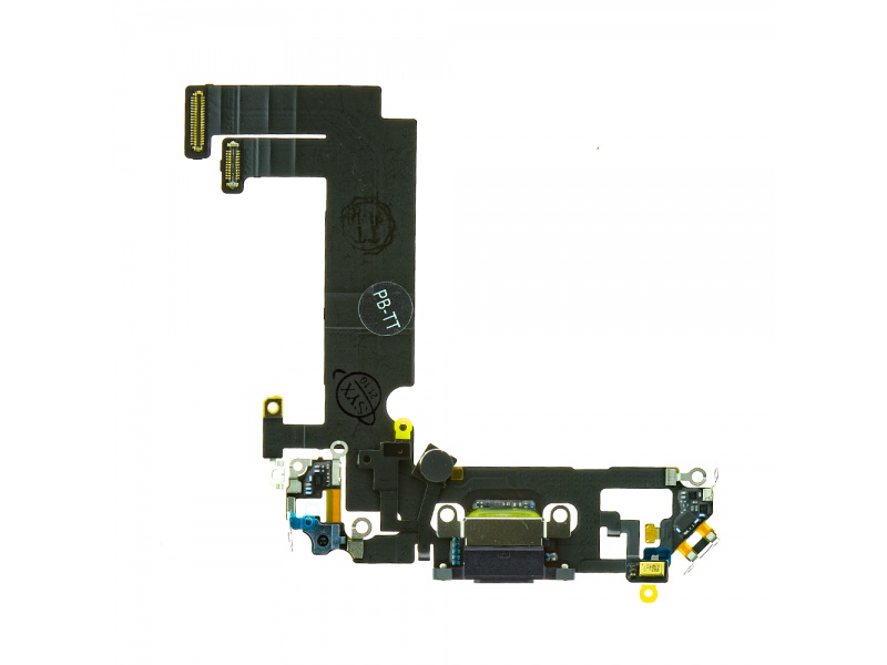 Nabíjacia doska s lightning konektorom pre Apple iPhone 12 mini, black