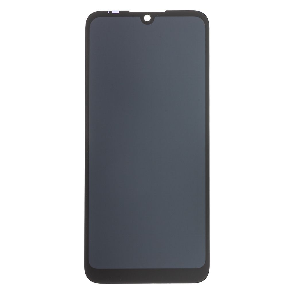 LCD + dotyk + přední kryt pro Motorola Moto G31, black (Service Pack)