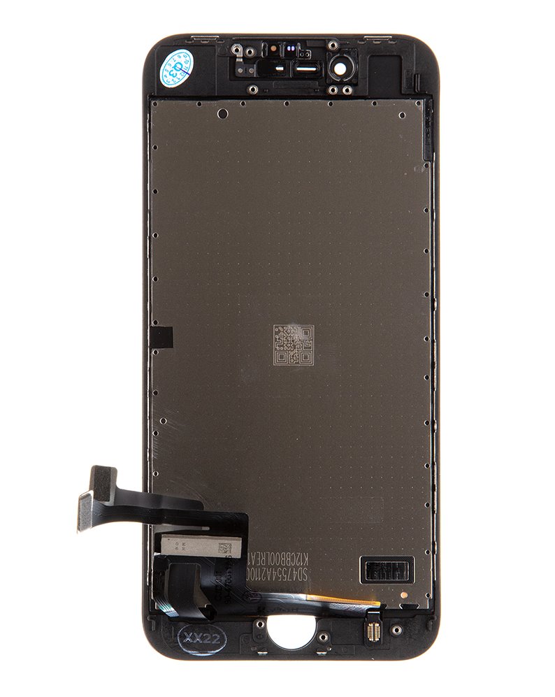 LCD + dotyková doska pre Apple iPhone 8/SE2020, black