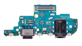 Samsung A528 Galaxy A52s 5G Nabíjací konektor + Mikrofón