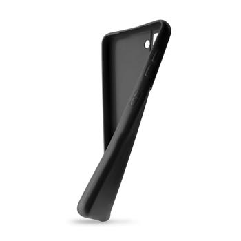 Zadní pogumovaný kryt FIXED Story pro Xiaomi Redmi 10C, černá