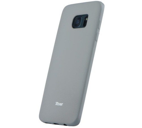 Ochranný kryt Roar Colorful Jelly pre Samsung Galaxy A13 4G, šedá