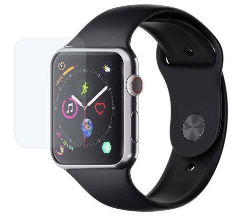 Hybridné sklo 3mk pre Xiaomi Watch S1 (3ks)