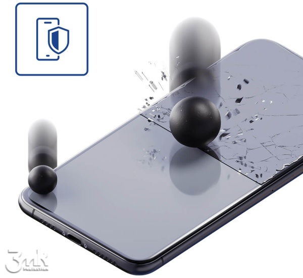 Hybridné sklo 3mk FlexibleGlass pre Samsung Galaxy S22+ 5G