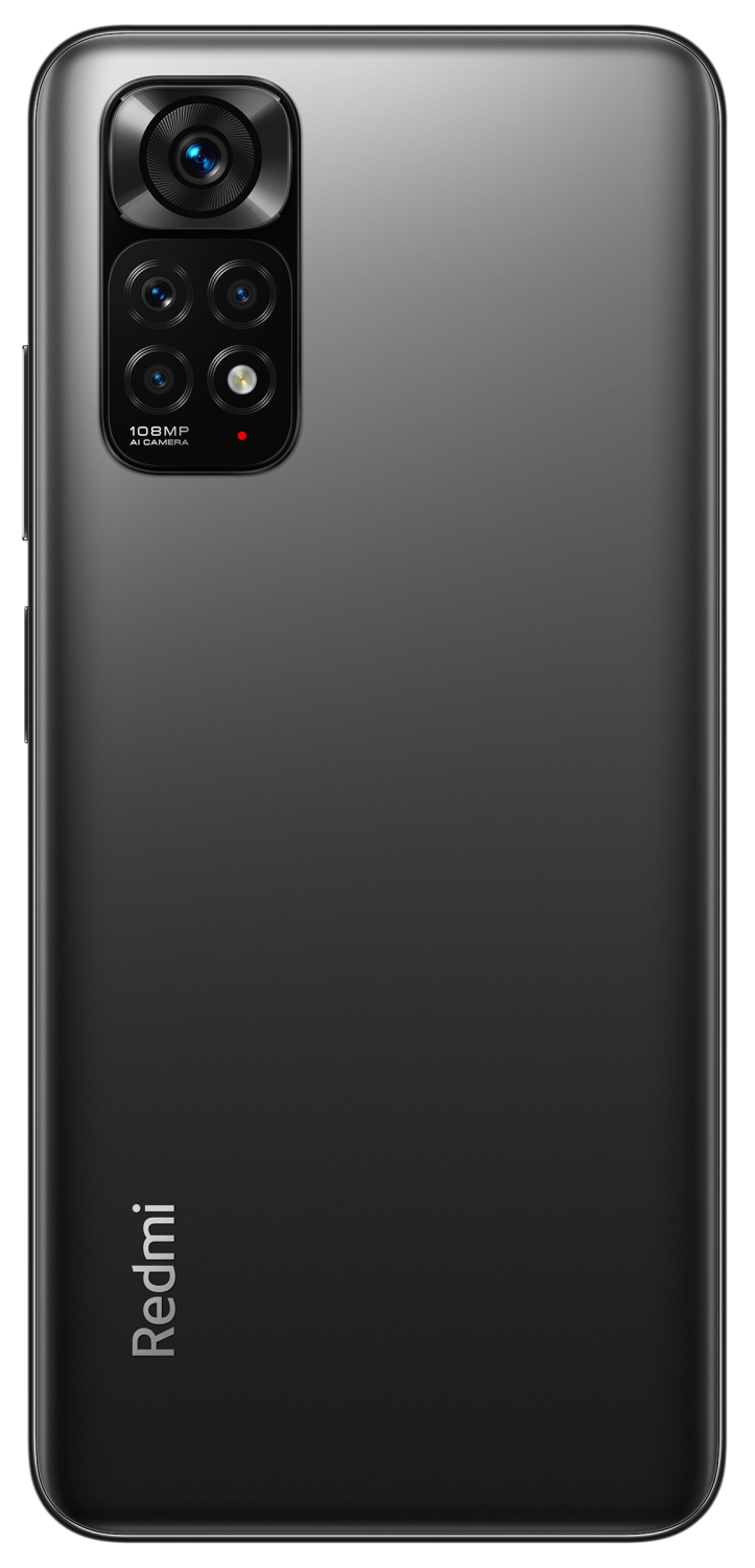 Redmi Note 11S 6GB/128GB šedá
