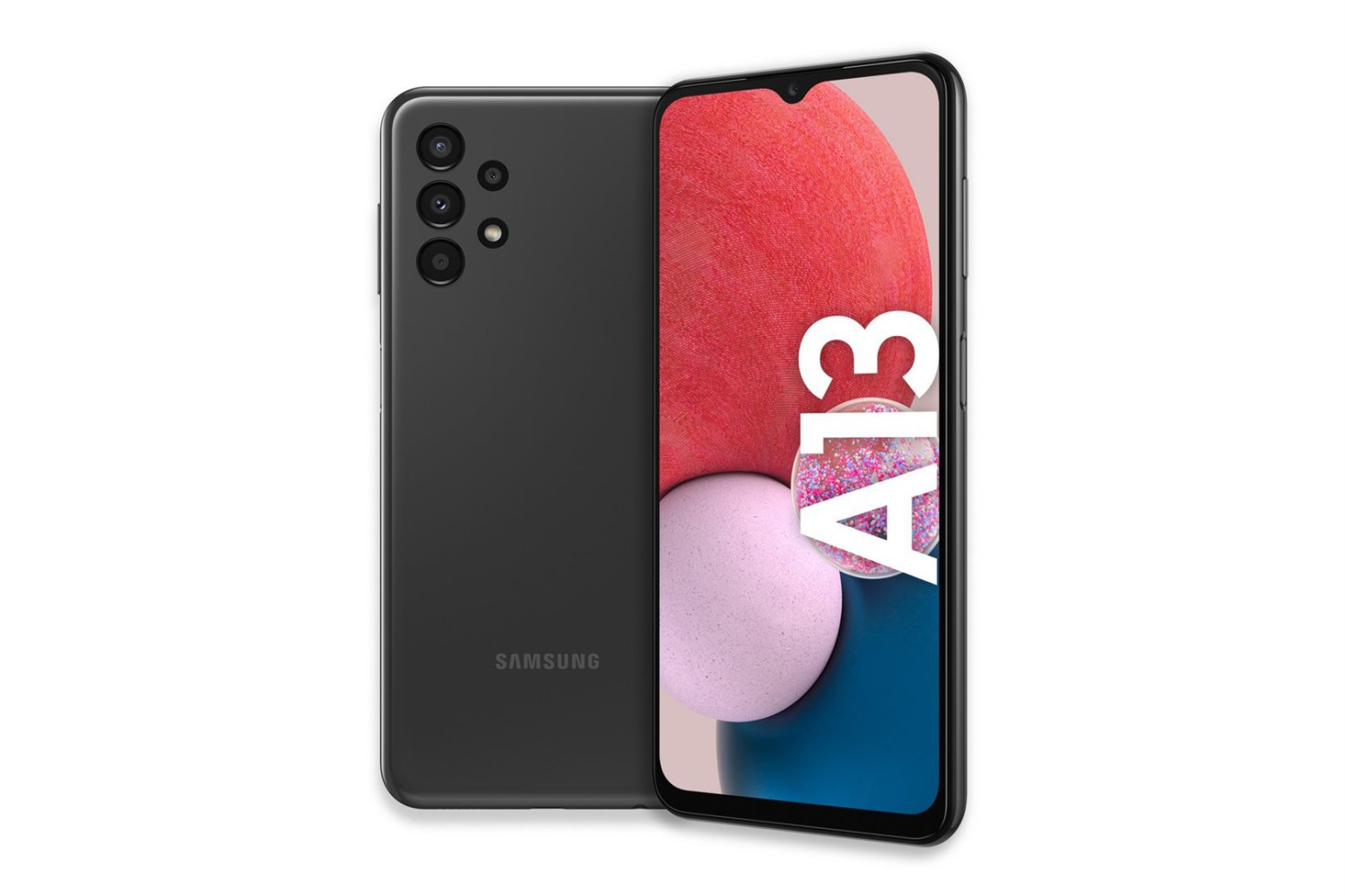 Samsung Galaxy A13 (SM-A135) 3GB/32GB černá