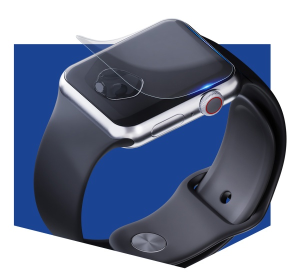 Ochranná fólia 3mk Hammer Watch pre Xiaomi Mi Watch Lite Redmi WT02