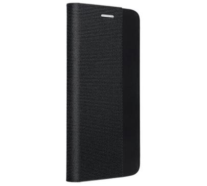 Flipové pouzdro SENSITIVE pro Samsung Galaxy A53 5G, černá