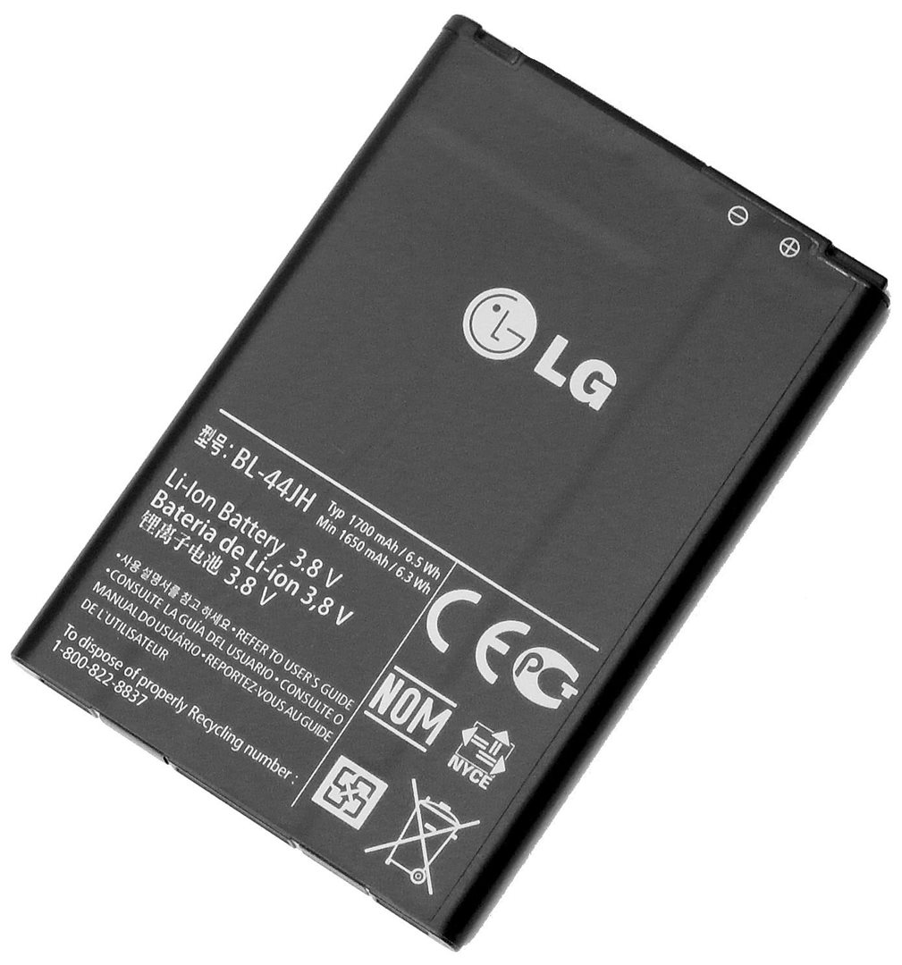 Originální LG Baterie LGBL-44JH 1700mAh Li-Ion 