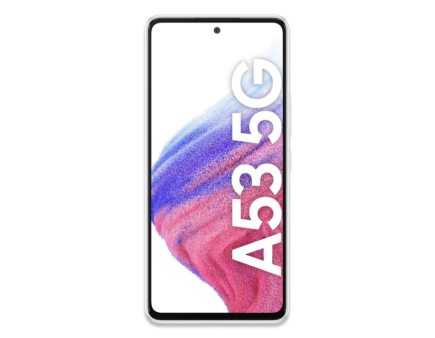 Samsung Galaxy A53 5G (SM-A536) 8GB/256GB bílá