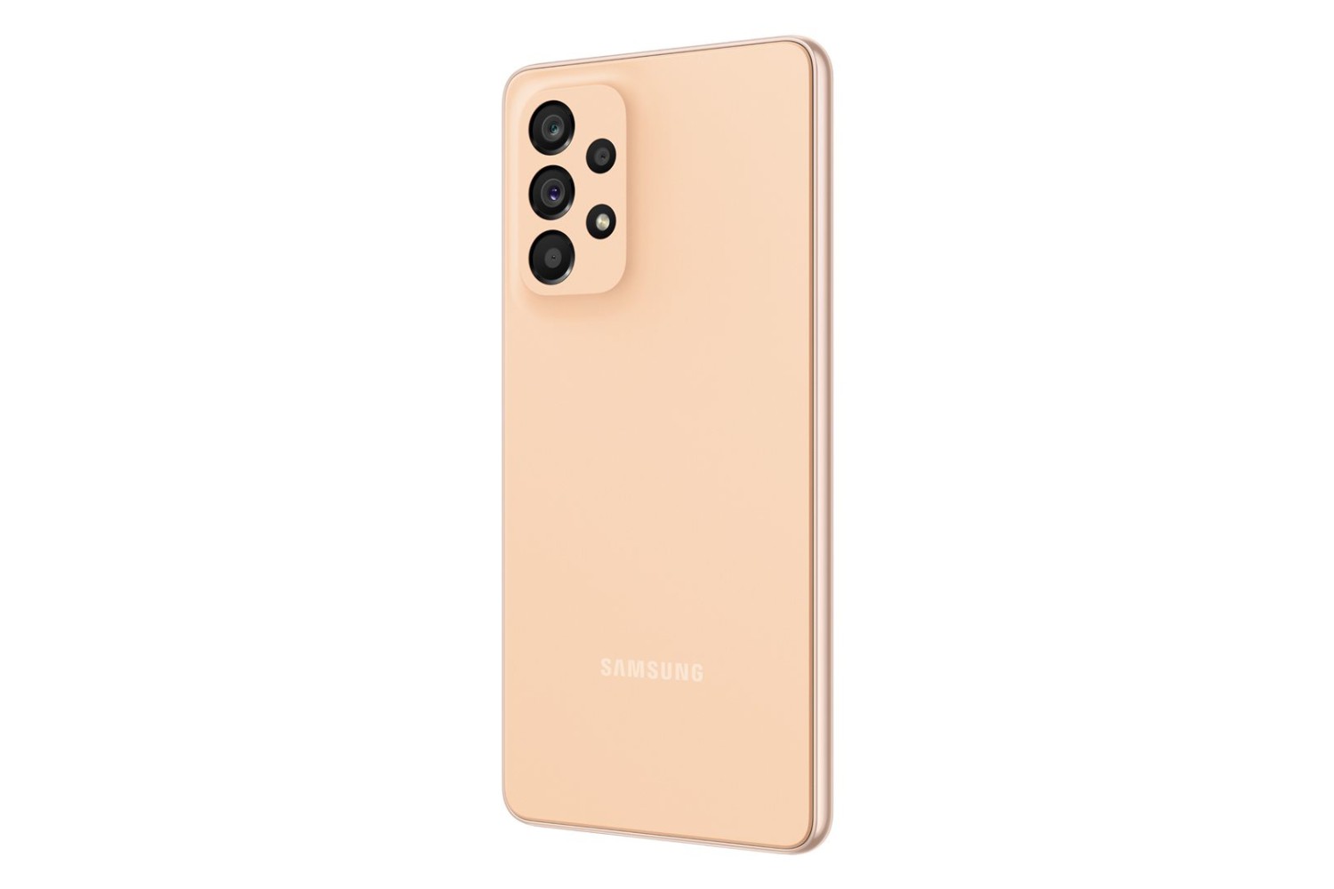 Samsung Galaxy A53 5G (SM-A536) 8GB/256GB oranžová