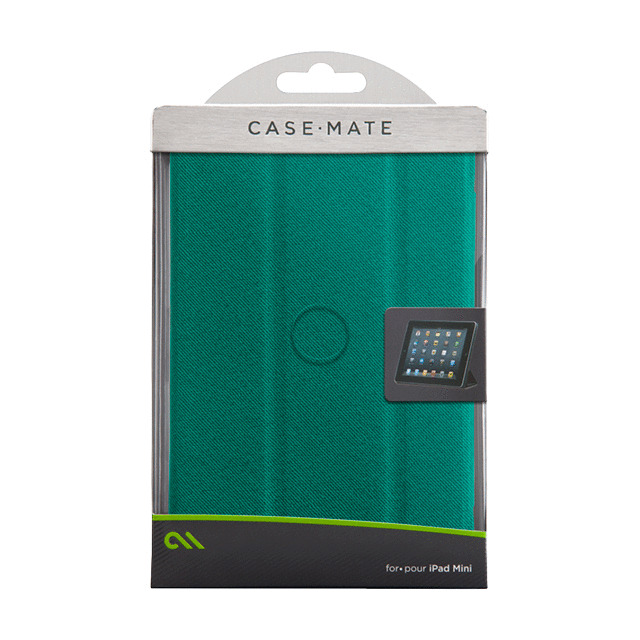 Pouzdro na tablet Tuxedo Case Mate pro Apple iPad Mini, zelená