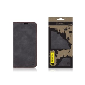 Flipové púzdro Tactical Field Notes pre Xiaomi Redmi Note 11, čierna