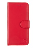 Flipové pouzdro Tactical Field Notes pro Samsung Galaxy A13 4G, červená