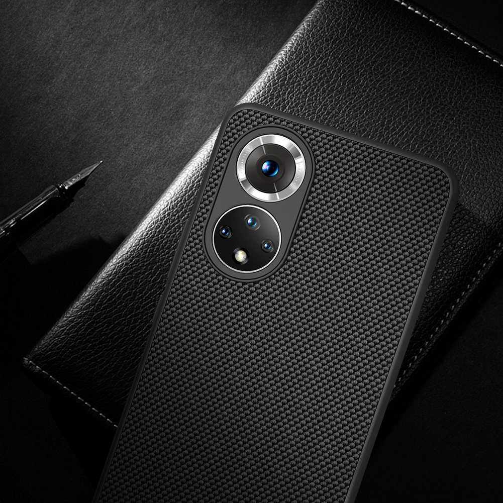 Zadní kryt Nillkin Textured Hard Case pro OnePlus Nord CE 2 5G, černá