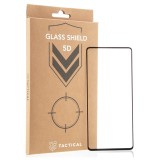 Ochranné sklo Tactical Glass Shield 5D pro Honor X7, černá