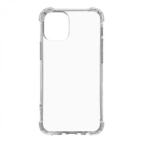 Zadný silikónový kryt Tactical TPU Plyo pre Vivo Y01, transparentný