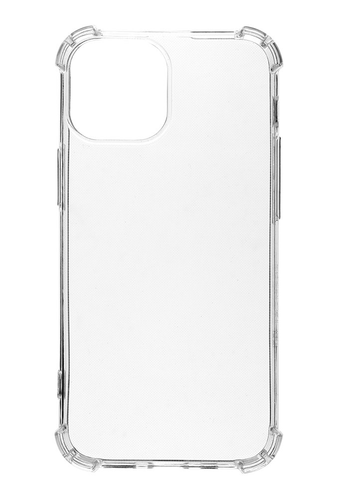 Zadní silikonový kryt Tactical TPU Plyo pro Apple iPhone 13 Mini, transparentní