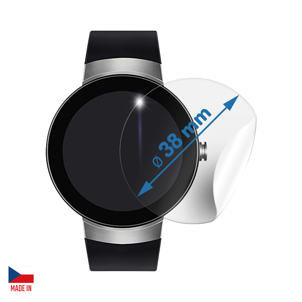 Ochranná fólia Screenshield™ pre Watch o 38 mm