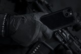 Zadní kryt Tactical Chunky Mantis pro Apple iPhone 12/12 Pro, černá