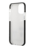 Zadní kryt Karl Lagerfeld TPE Karl and Choupette pro Apple iPhone 12/12 Pro, bílá