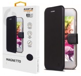 Flipové pouzdro ALIGATOR Magnetto pro Xiaomi Redmi Note 11S, černá