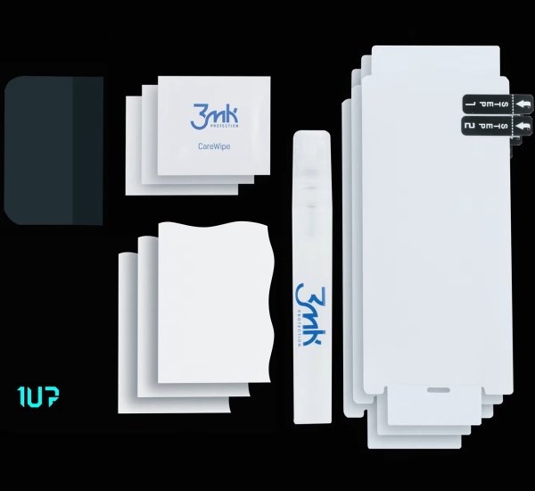 Ochranná fólia 3mk 1UP pre Samsung Galaxy A53 5G (3ks)