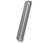 Flipové puzdro Forcell Elegance pre Xiaomi Redmi Note 11/Note 11S, šedá