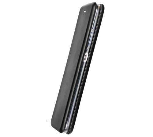 Flipové puzdro Forcell Elegance pre Xiaomi Redmi Note 11/Note 11S, čierna