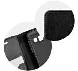 Flipové púzdro Magnet book pre Xiaomi Redmi Note 11/Note 11S, čierna