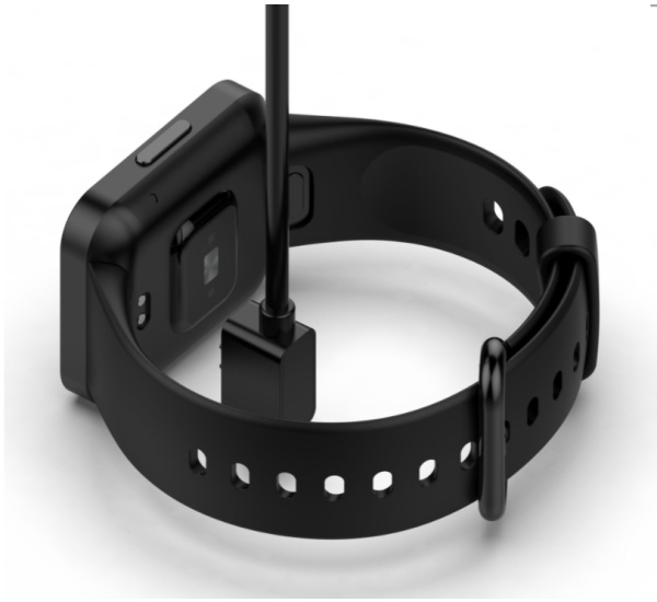 Nabíjecí USB kabel Tactical pro Xiaomi Redmi Watch 2 / Watch 2 Lite