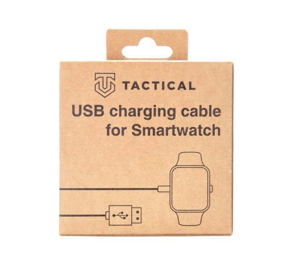 Nabíjecí USB kabel Tactical pro Huawei Watch 3 / 3 Pro / GT2 Pro / GT2 Pro ECG