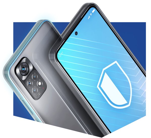 Ochranný kryt 3mk All-safe Skinny Case pre Xiaomi Mi 11 Lite 4G/5G / Mi 11 Lite 5G NIE