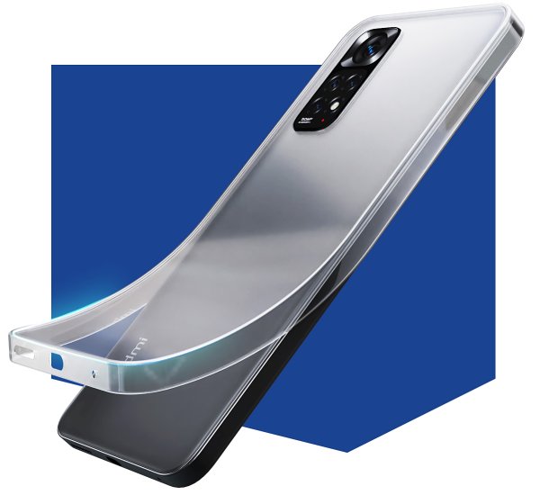 Ochranný kryt 3mk All-safe Skinny Case pre Samsung Galaxy A71