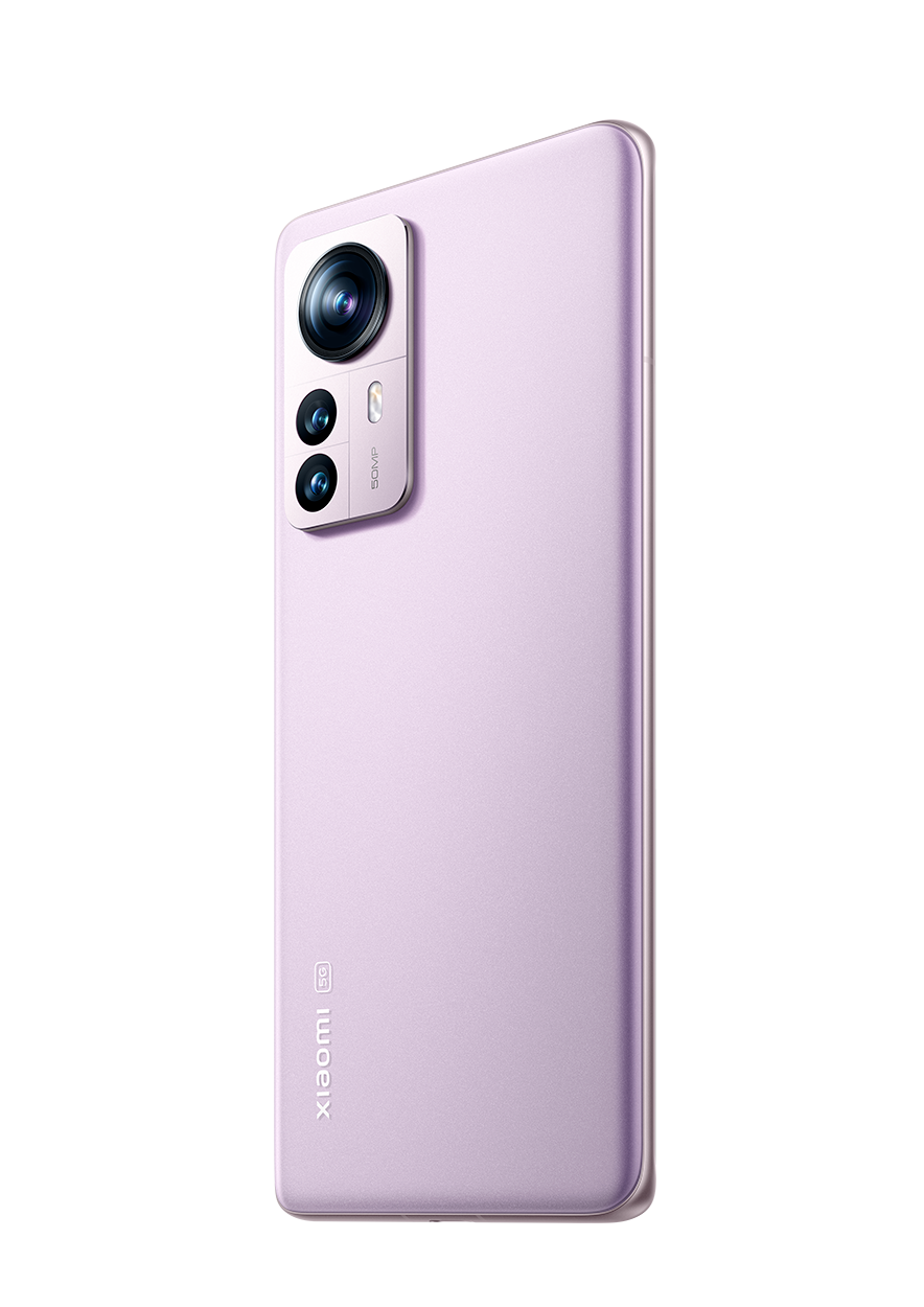 Xiaomi 12 Pro 12GB/256GB fialová