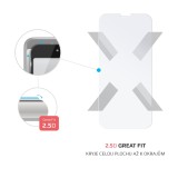 Ochranné tvrdené sklo FIXED pre Xiaomi Redmi Note 12 Pro, číra