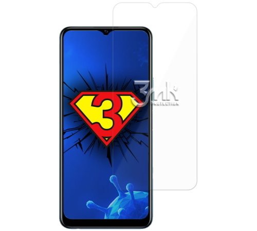 Ochranná antimikrobiálna 3mk fólia SilverProtection+ pre Vivo V23 5G