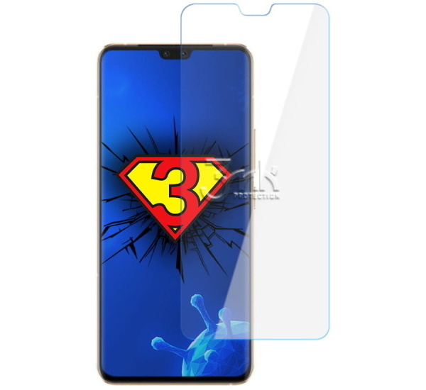 Ochranná antimikrobiálna 3mk fólia SilverProtection+ pre Vivo V23 5G