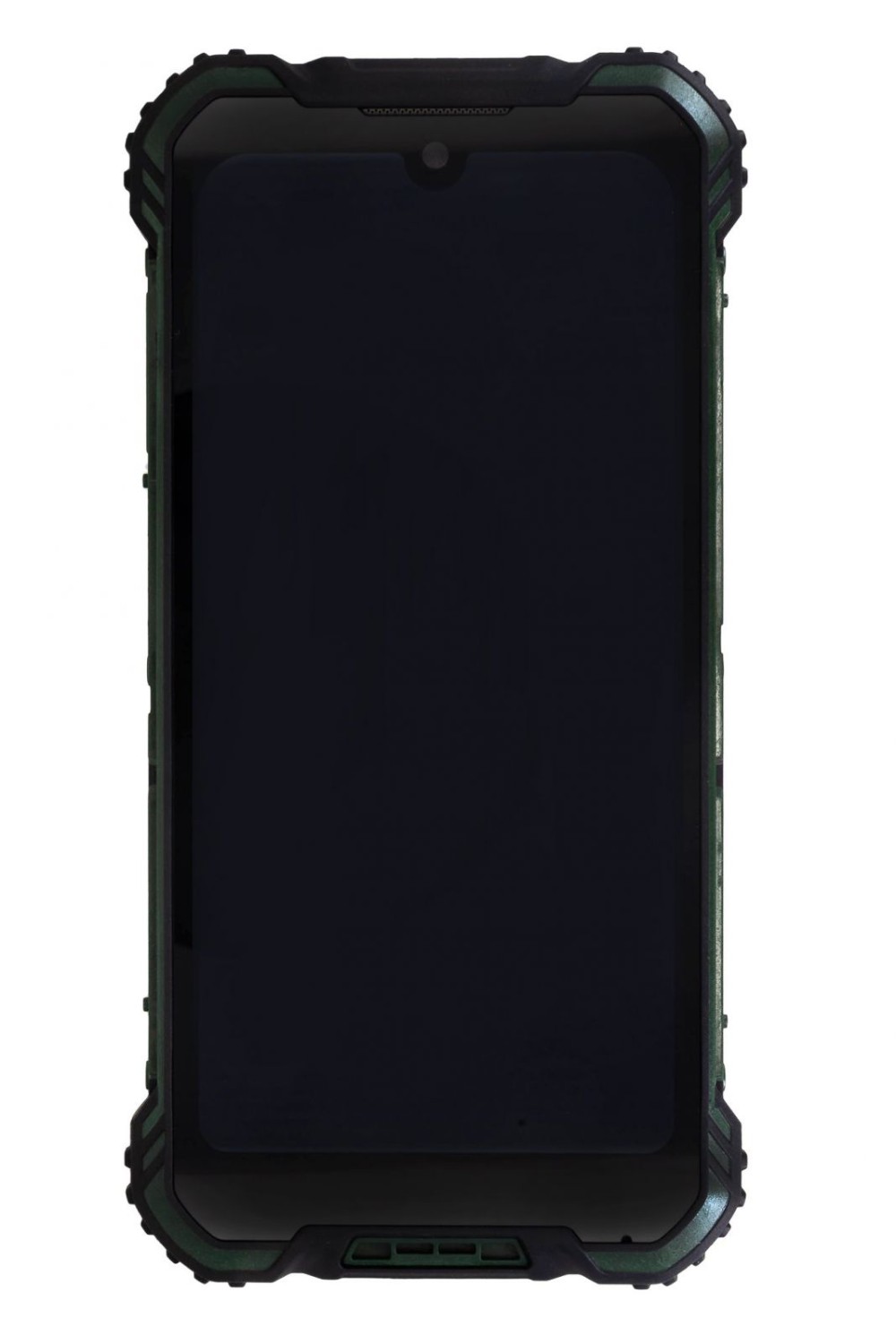 LCD + dotyková deska pro Doogee X96 Pro, black (Service Pack)