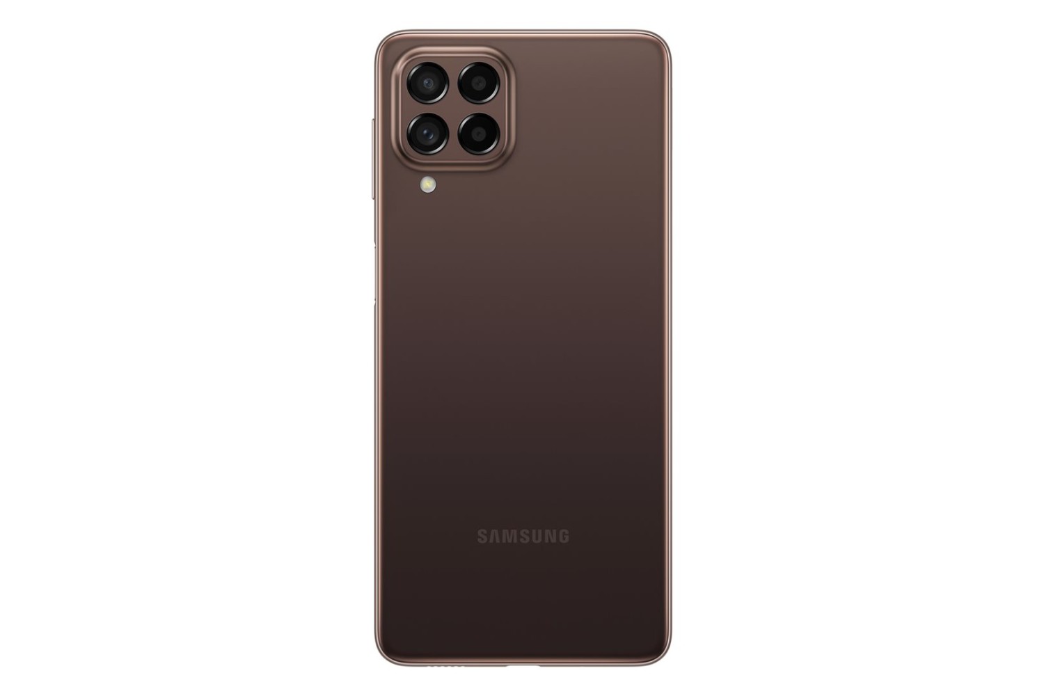 Samsung Galaxy M53 5G (SM-M536) 8GB/128GB hnědá