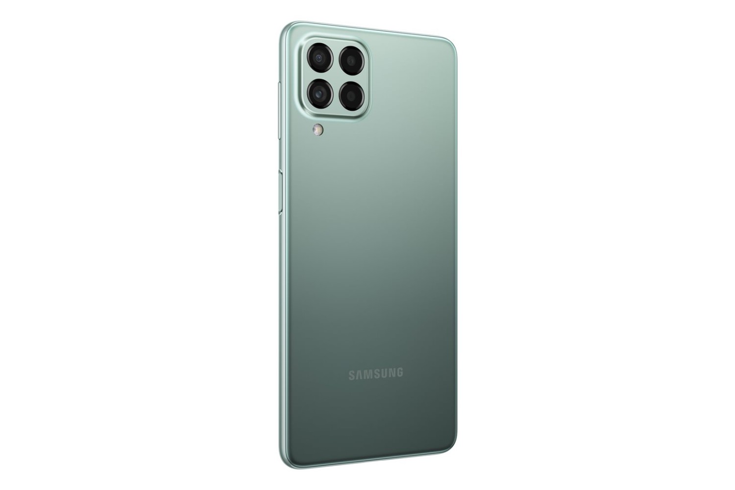 Samsung Galaxy M53 5G (SM-M536) 8GB/128GB zelená