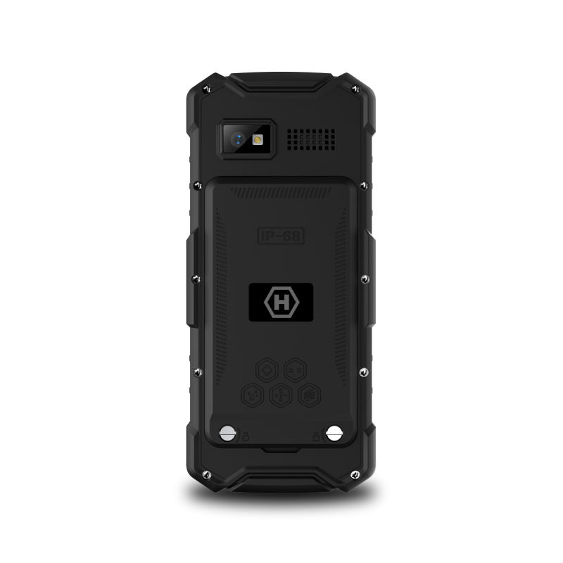 myPhone Hammer 5 Smart černá