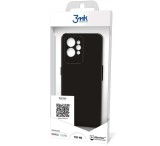 Ochranný kryt 3mk Matt Case pre Realme GT 2 Pro, čierna