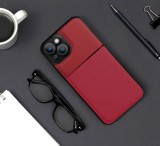 Zadný kryt Forcell NOBLE pre Samsung Galaxy A53 5G, červená