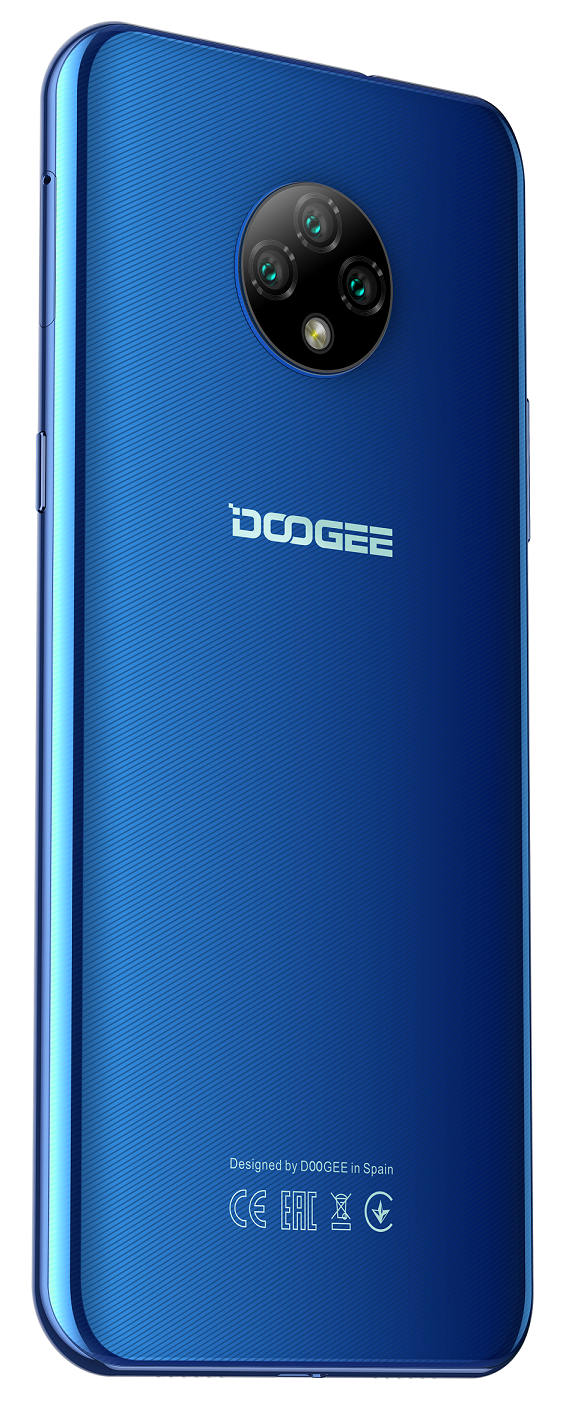Doogee X95 3GB/16GB modrá