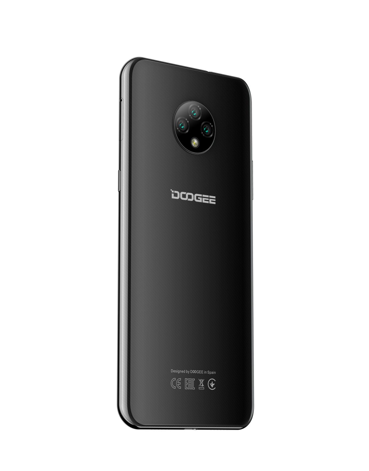 Doogee X95 3GB/16GB černá
