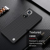 Zadní kryt Nillkin Textured Hard Case pro Samsung Galaxy M53 5G, černá
