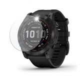 Ochranné tvrzené sklo FIXED pro smartwatch Garmin Fénix 7 51mm, čirá (2ks)