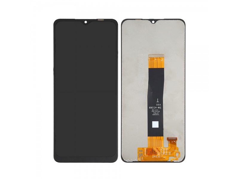 LCD + dotyková doska pre Samsung Galaxy A32 5G, black (Refurbished)